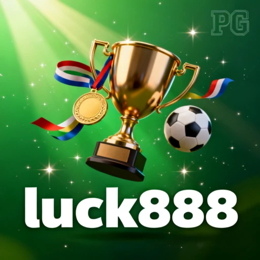 luck888 Logo